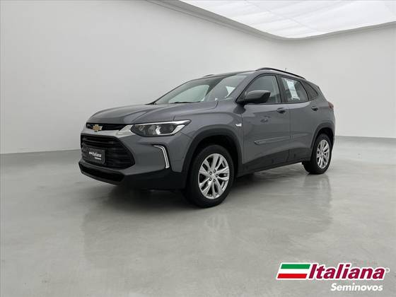 CHEVROLET TRACKER 1.0 TURBO FLEX LTZ AUTOMÁTICO